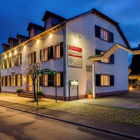 Moselhotel Ludwigs Kowerich Exterior photo